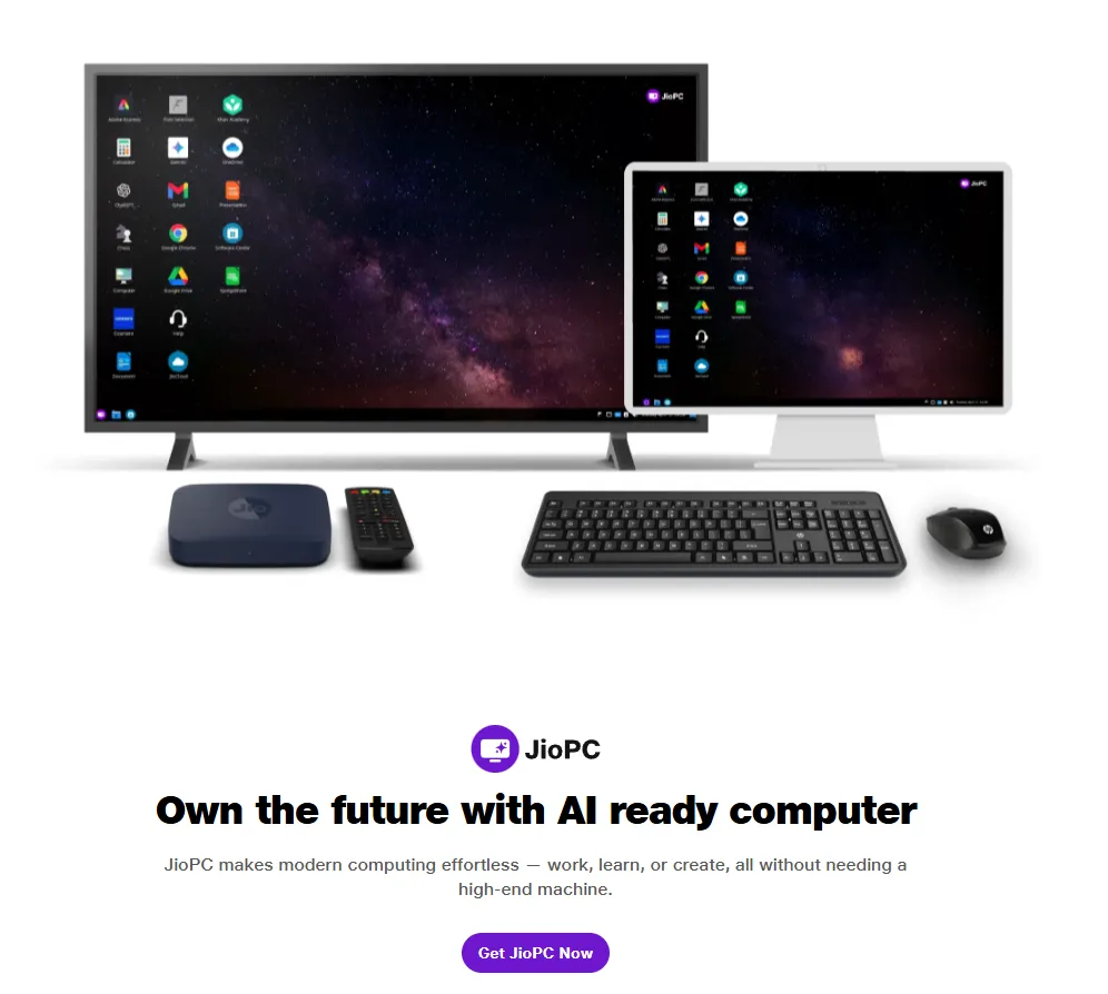 Jio PC